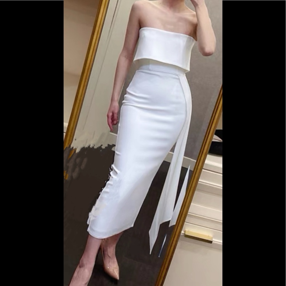 Alex Perry Dress.